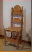 David - Traditional chair of Sardinia